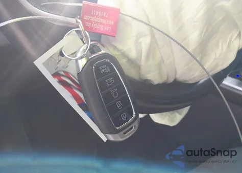 2021 Hyundai Elantra Sel z USA, uszkodzony, nr VIN 5NPLS4AG9MH005510